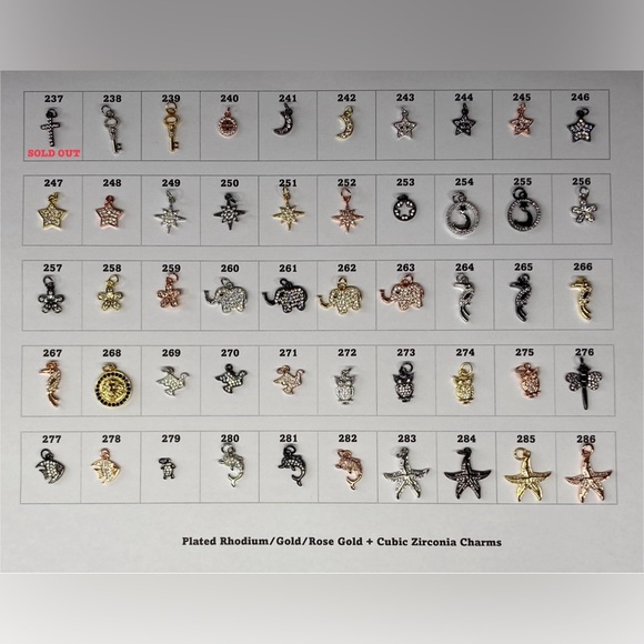 ✨DESIGN YOUR OWN JEWELRY✨ - Picture 11 of 12